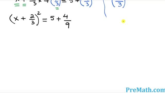 Solve by Completing the Square: Step-by-Step Technique смотреть онлайн