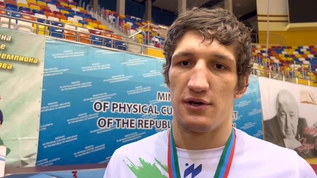 Камиль Абдулвагабов Чемпион Дагестана 2023 года, в категории до 74 кг. смотреть онлайн