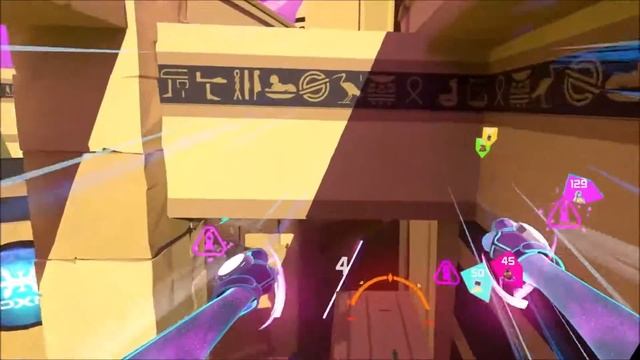 [Sprint Vector]Singleplayer Gameplay смотреть онлайн