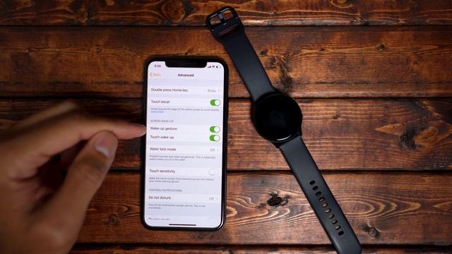 How to setup a Galaxy Watch Active 2 with an iPhone смотреть онлайн