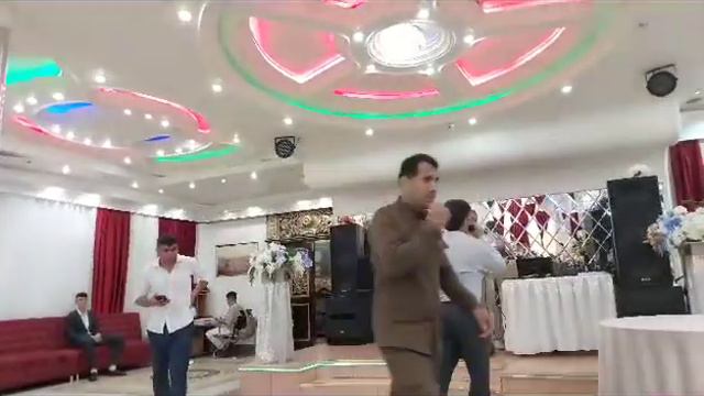 Толибеги Ванчи . Москва 2023 туй смотреть онлайн