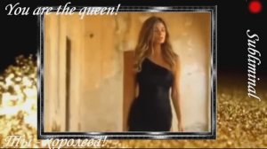 ⚠️You are the Queen!/Sabliminal/Booster/Ты - Королева!/Cаблиминал/Бустер⚠️