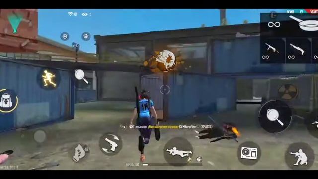 Mase-Psycho Spas-12 НАУЧИМСЯ ИГРАТЬ КАК RUOK-THRASHER?? смотреть онлайн