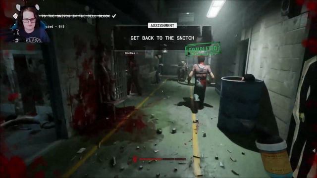 SNITCHES GET STITCHES!! | The Outlast Trials - Unalive the Snitch смотреть онлайн