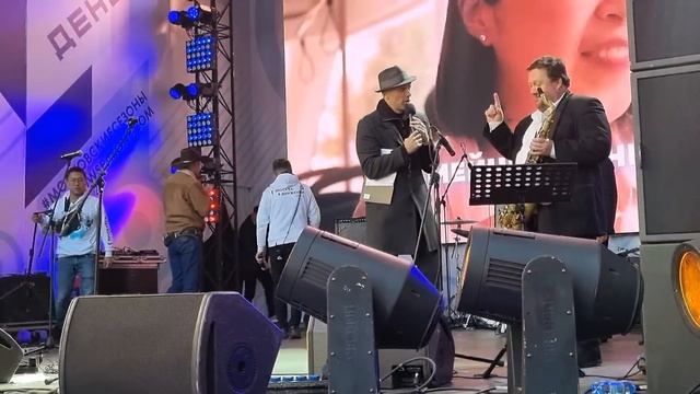 ❗ Как мы отметили день города, Москве 875 ❗