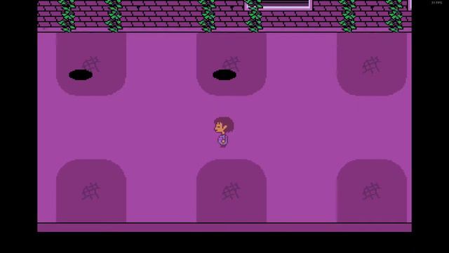 Сохраняй решимость l Undertale #1 смотреть онлайн