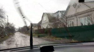 Лобове стекло больше не Запотевает.Шевроле Авео