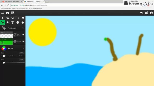 Sketch.io!!! (First time I took YT seriously :3 смотреть онлайн