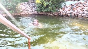 Мою дочь покусали пираньи.. (2 ЧАСТЬ)