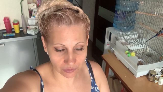 VLOG ❤ Сделала брови. Реакция домашних. Теперь привыкнуть бы ? смотреть онлайн