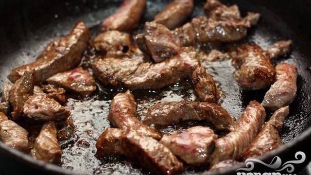 Книга рецептов