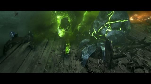 World Of Warcraft: Legion Cinematic Trailer