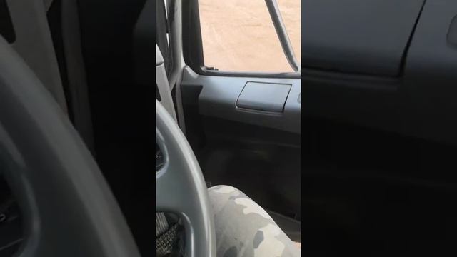 Салон Митсубиси Фусо Файтер смотреть онлайн