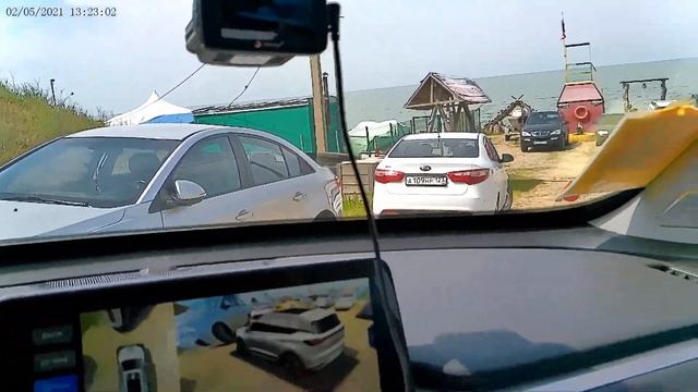 CHERY TIGGO 7 PRO. Крутой спуск. смотреть онлайн