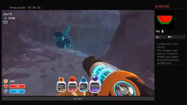 Slime rancher смотреть онлайн