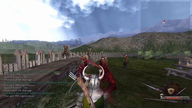 Happy Hour: Mount & Blade Warband EP186 смотреть онлайн