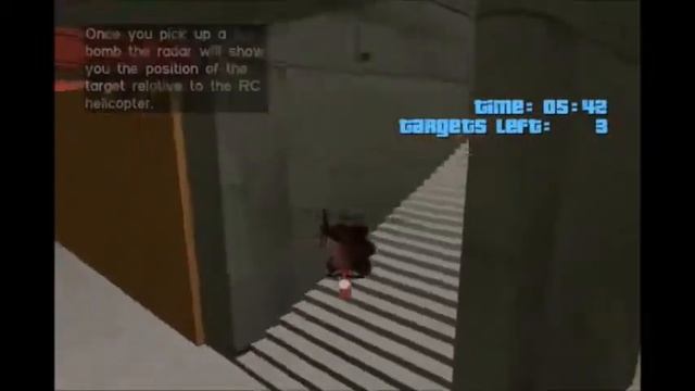 GTA Vice City-(Mission Demolition Man)-Walkthrough смотреть онлайн