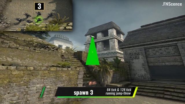 ANCIENT (all 7 NEW SPAWNS) INSTANT B doors smoke (same line-ups for 64 & 128 tick) | CS afap смотреть онлайн
