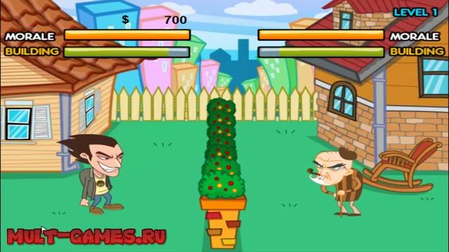 Игры для мальчиков Как достать соседа смотреть онлайн