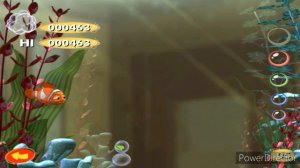 Полное Прохождение В Поисках Немо (PC) (Без комментариев)