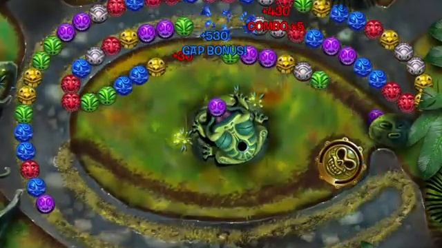 Zuma's Revenge! Heroic Frog% Speedrun in 41:00 IGT (World Record 4/14/2021) смотреть онлайн