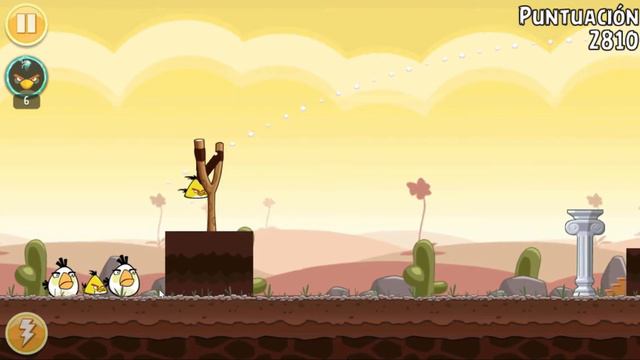 Angry Birds Classic: Poached Eggs 3-1 to 3-21 Walkthrough. смотреть онлайн