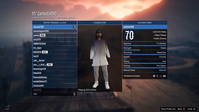 HOW TO USE THE DUKE O'DEATH FOR FREE! (Gta 5 1.39) смотреть онлайн