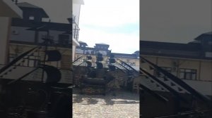 Отель Democratia 4* (Демократия), Сукко, июль 2023.