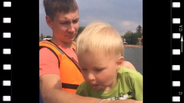 Данечке 2 годикааа!!! смотреть онлайн
