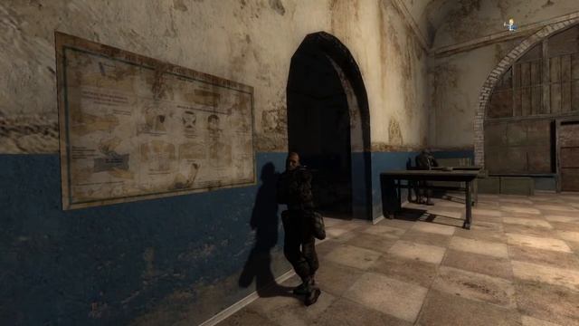 Как за 5 мин попасть в Припять в игре (S.T.A.L.K.E.R. - Зов Припяти) в начале игры. смотреть онлайн