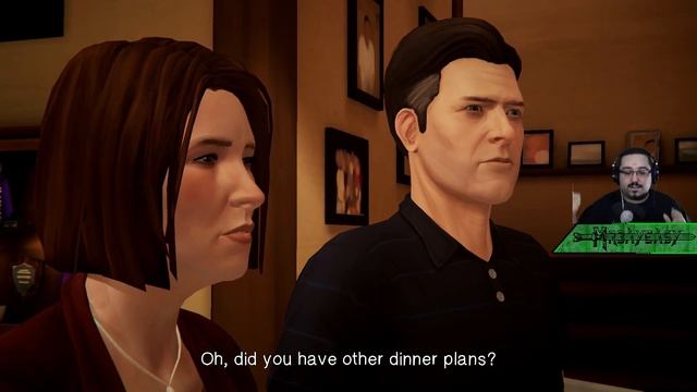 WE'RE A SASS LORD! | Life is Strange Before The Storm Episode 2 [FINALE] Let's Play Gameplay смотреть онлайн
