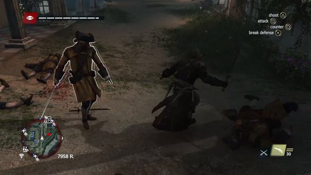 Assassin's Creed® IV Black Flag COMBOS смотреть онлайн