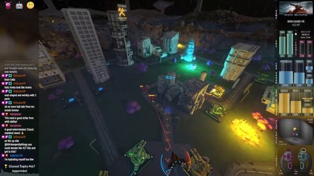 2021-11-07 IRON GUARD VR #2 смотреть онлайн