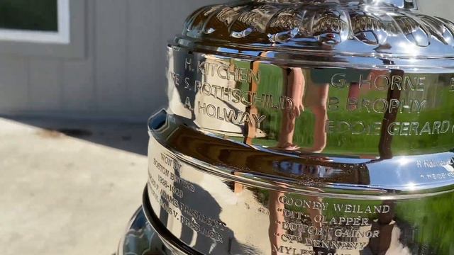 Full Size Stanley Cup Replica Unboxing смотреть онлайн