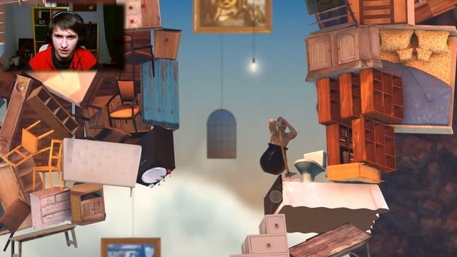 Братишка, это не игра, а полное фиаско | Getting Over It with Bennett Foddy смотреть онлайн