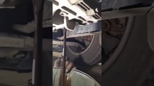 Частичная замена масла в АКПП хендай туксон 3