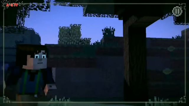 Minecraft Store Mode. Смерть Рубена 😢. смотреть онлайн