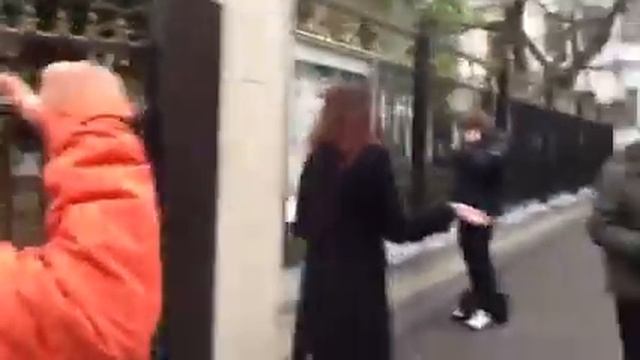 Австрия посольство смотреть онлайн