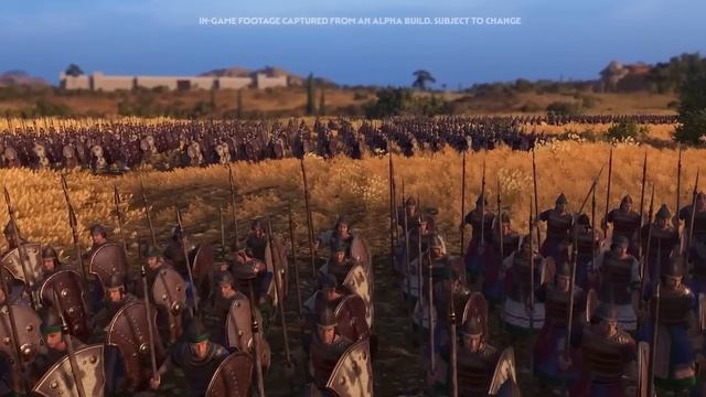 Total War: Pharaoh - Разбор Анонса Нового Total War И Его Конкурент-Мод Age Of Bronze! смотреть онлайн