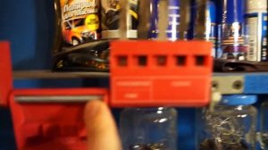 Хранение инструмента в гараже, организация инструмента