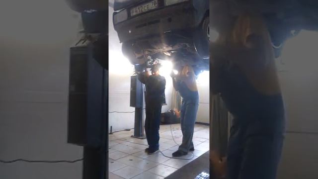 Сварщик -развальщик