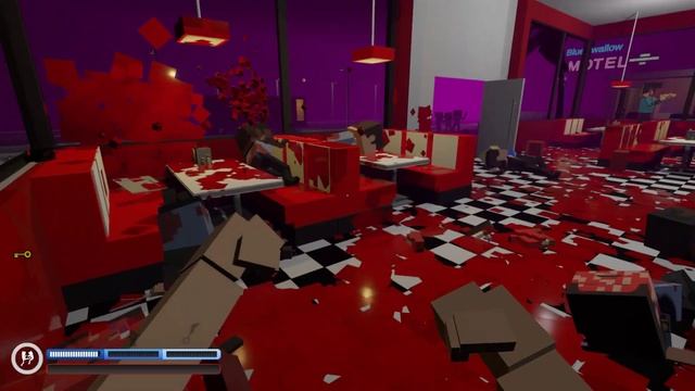 Paint The Town Red|Rosie's DINER смотреть онлайн