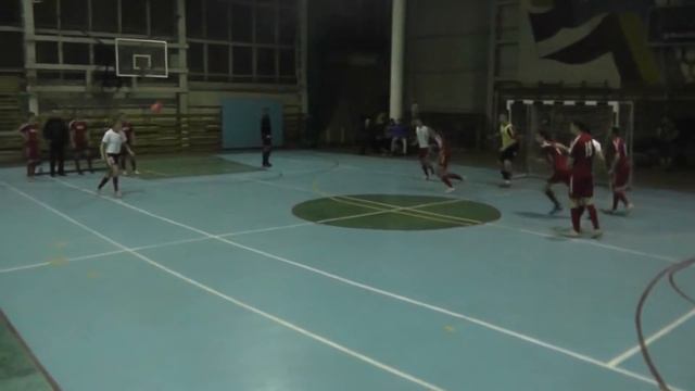 "Лукас" - "КВСЗ-Машметалл" 9:2 смотреть онлайн