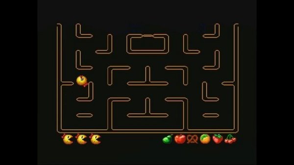 Arcade Classics (PHILLIPS CDI) Ms PacMan Arcade