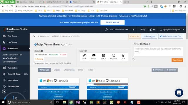1512214 CrossBrowserTesting смотреть онлайн