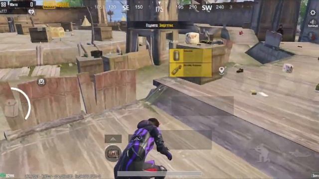 СОЛО ПРОТИВ СКВАДА | ҚЫЗЫҚТЫ СӘТТЕР | IPHONE 11 | PUBG MOBILE смотреть онлайн