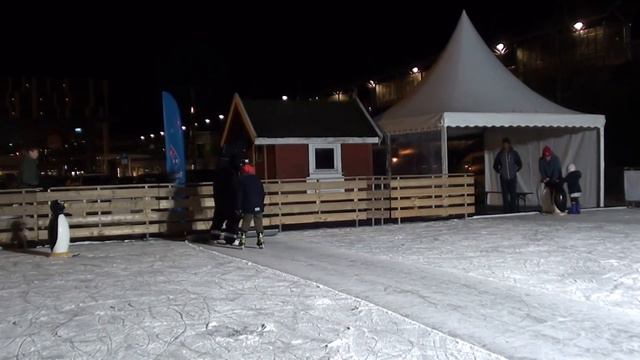 Сюжет 2. Что бесплатно в Норвегии. смотреть онлайн