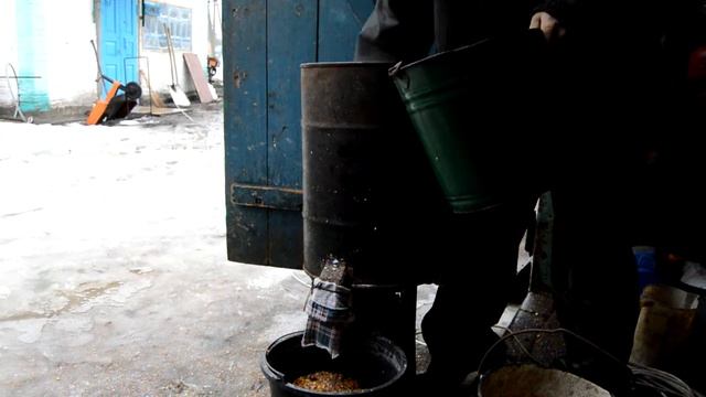 Лущілка для кукурудзи своїми руками смотреть онлайн
