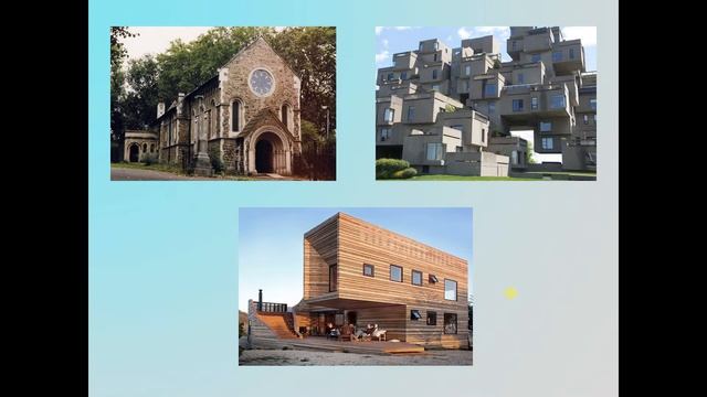 High Tech Architecture смотреть онлайн