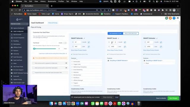 How To Turn On SaaS Mode For "Non-SaaS" Clients In Highlevel смотреть онлайн